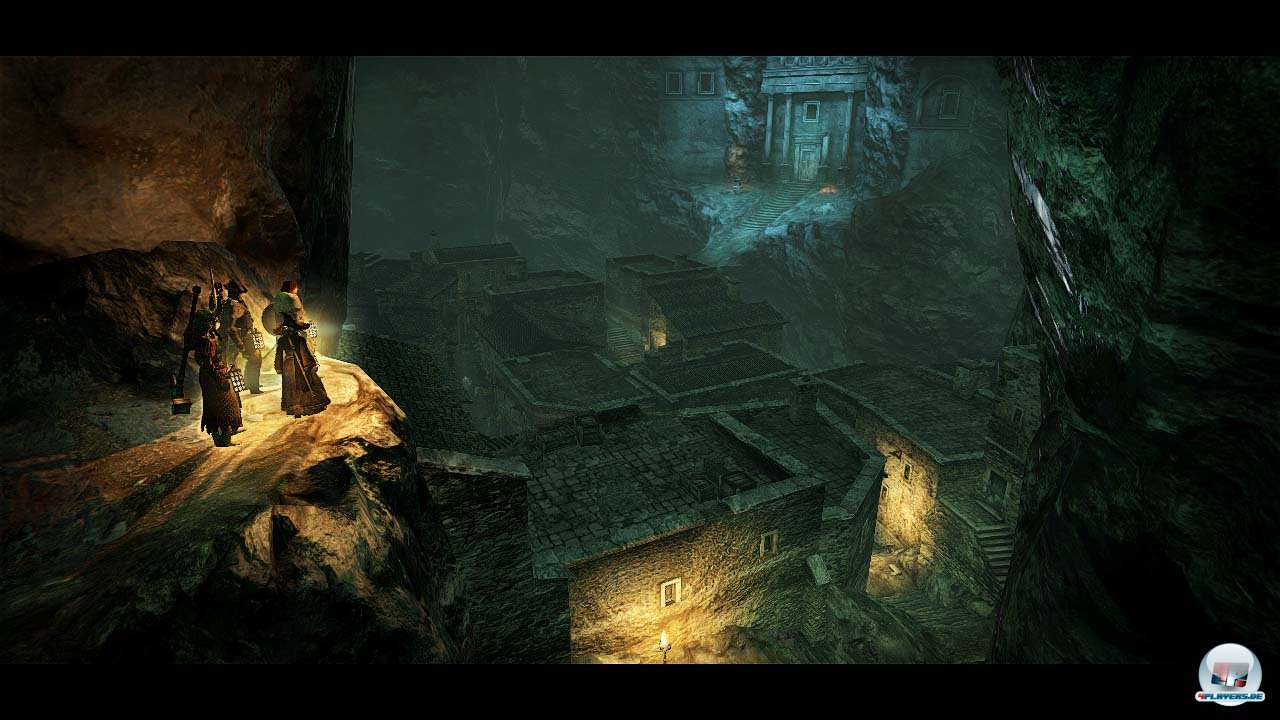 Mit entsprechend schlagkr&auml;ftiger Truppe ist der finale Zielort &uuml;berraschend schnell erreicht.