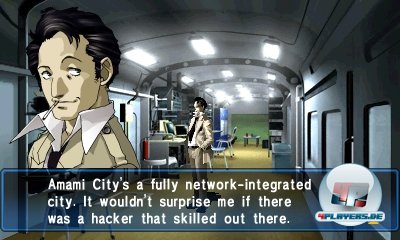 Fast s&auml;mtliche Dialog wurden f&uuml;r die 3DS-Neuauflage vertont, f&uuml;r deutsche Untertitel hat es aber leider nicht gereicht.