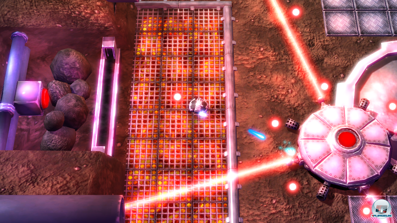 Die Bossk&auml;mpfe geh&ouml;ren zu den wenigen H&ouml;hepunkten.