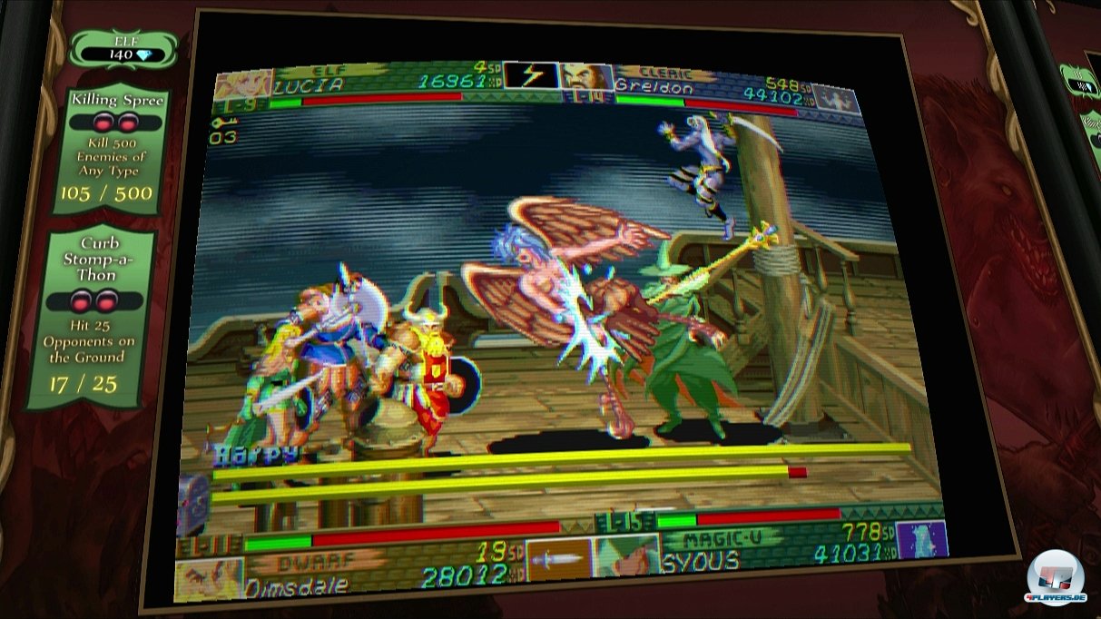 Neben authentischer Darstellungsformen gibt es auch neu hinzugef&uuml;gte Boni und Herausforderungen.