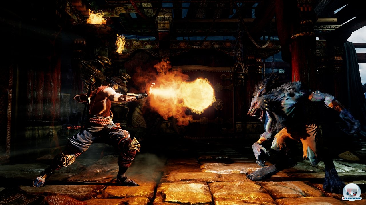 Vorsicht, hei&szlig; und fettig!