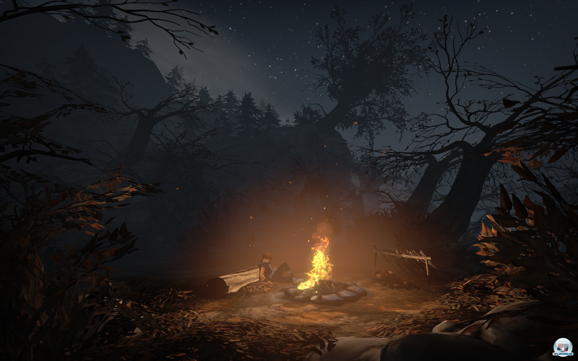 Immer wieder werden &uuml;ber die Bilder spannende Momente und gro&szlig;e Emotionen aufgebaut.