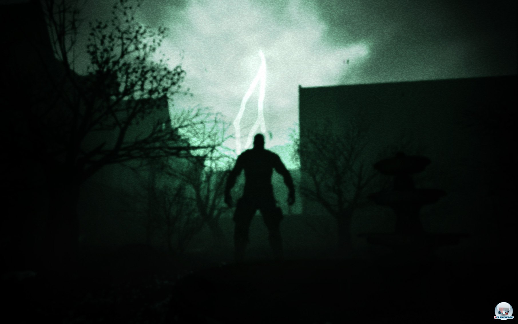 Wer oder was treibt sich da drau&szlig;en herum?