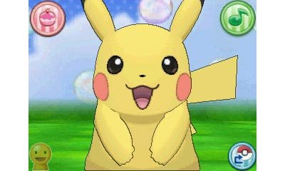Zwar ist Pok&eacute;MonAmi knuffig anzusehen, die Minispiele sind aber unspektakul&auml;r und generisch.