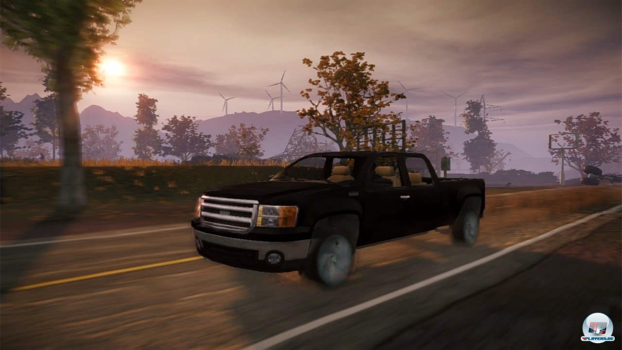 Die gro&szlig;e dynamische Spielwelt kann so manchen anderen Makel durchaus vergessen lassen.