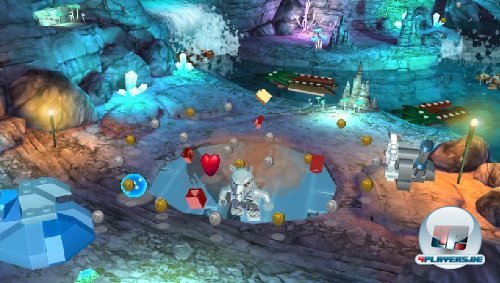 Die farbenfrohe Welt bietet zwar ein paar R&auml;tsel, doch sonst bleibt sie &uuml;berraschungsarm.