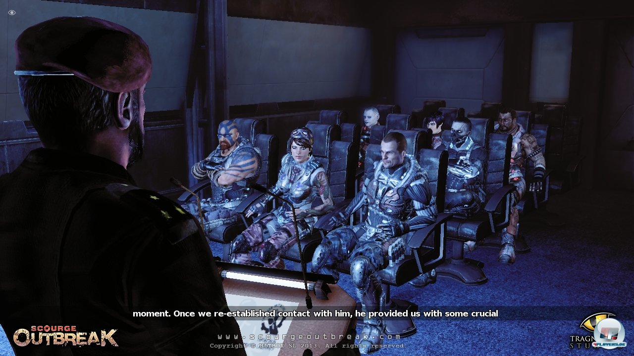 Miese Inszenierung, furchtbare Sprachausgabe, klobige Figuren: Die Pr&auml;sentation ist unter aller Kanone!