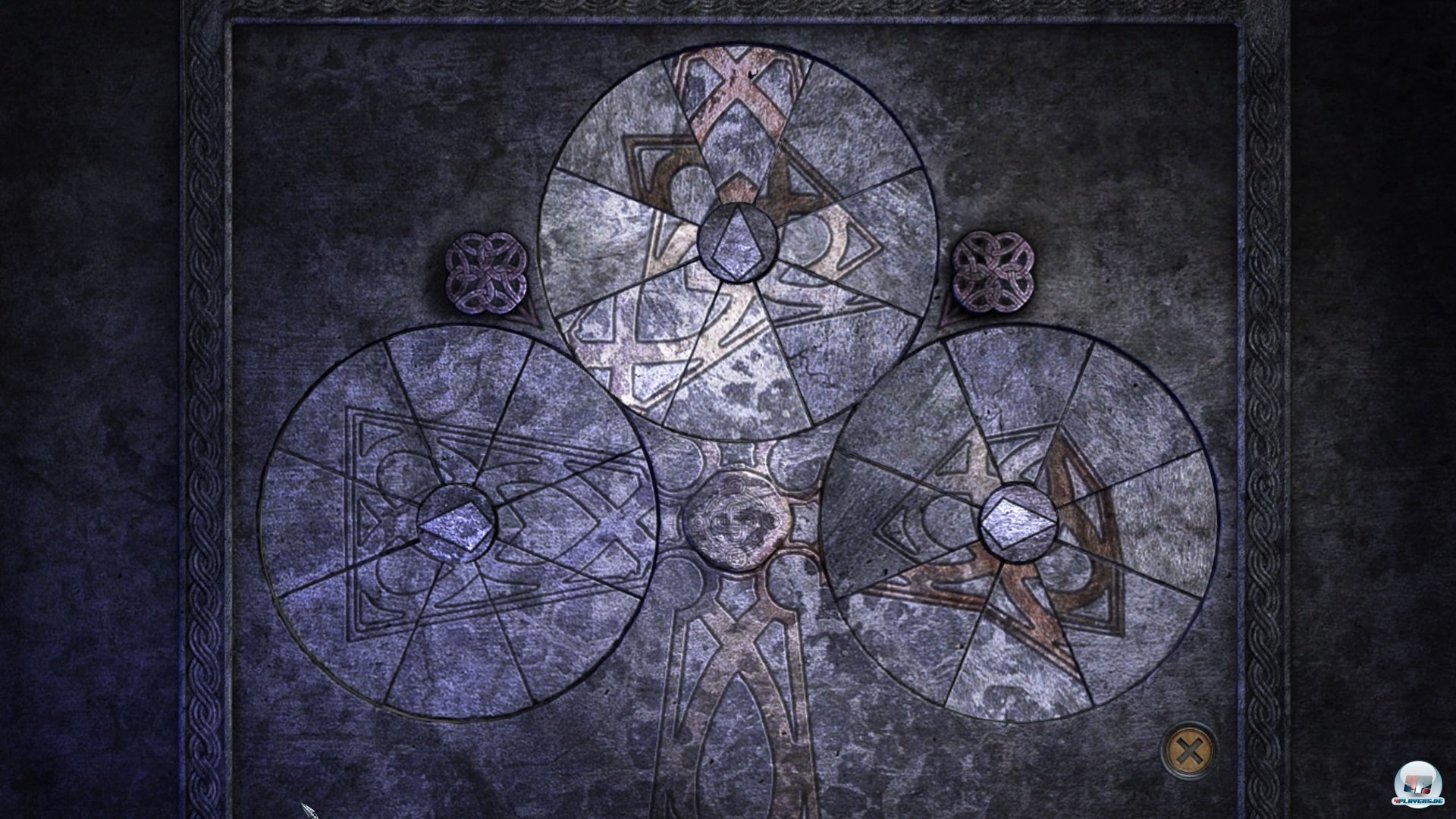 Schiebung: Dracula 4 reiht ein Dechiffrierungs-R&auml;tsel an das andere.