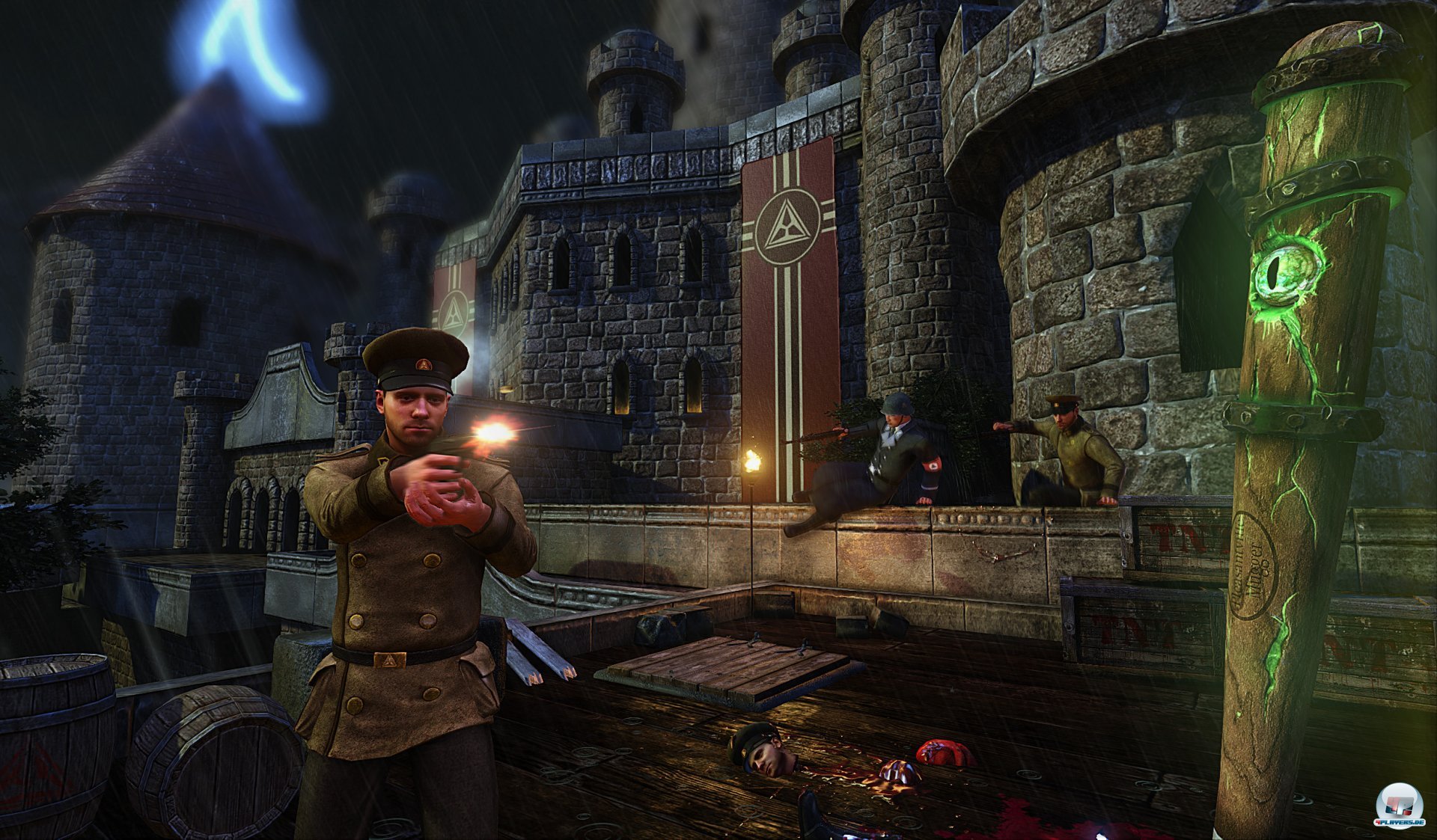 Nostalgie ist eine feine Sache - doch Rise of the Triads geht drei, vier Schritte zu weit zur&uuml;ck.