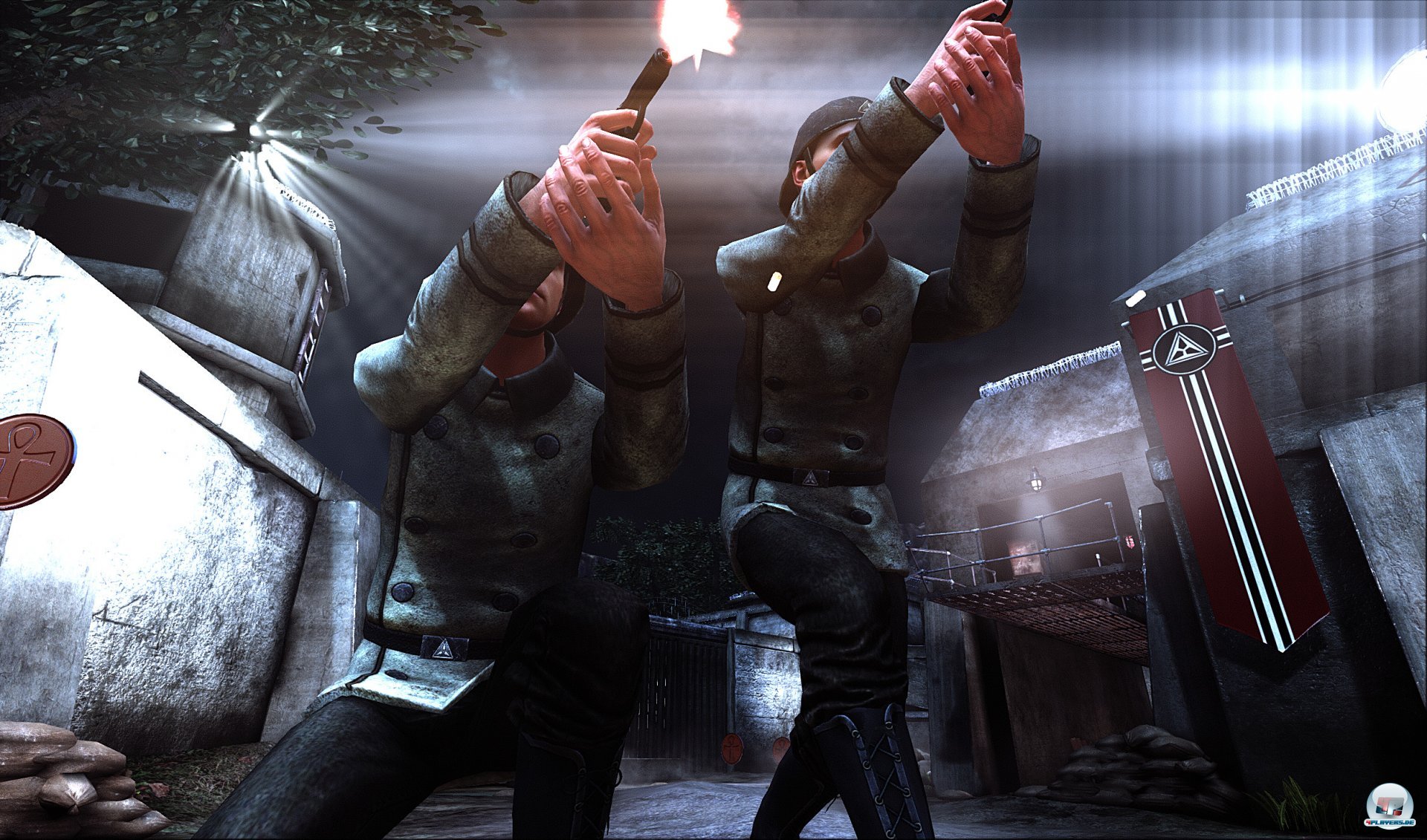 Insgesamt ist die dr&ouml;ger Daueraction allerdings erm&uuml;dend.