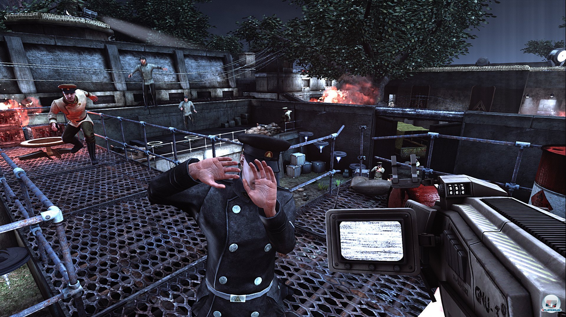 Nein, mit sensiblem Erz&auml;hlkino hat dieses Spiel nicht viele Gemeinsamkeiten.