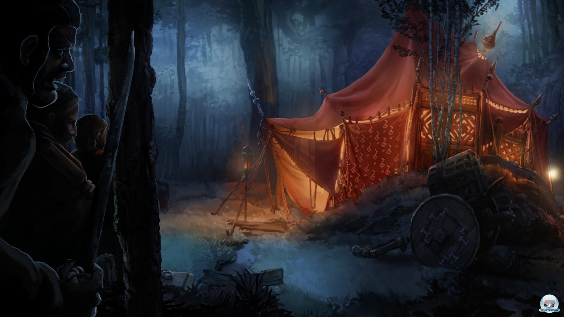 Welches Geheimnis verbirgt der fahrende H&auml;ndler?