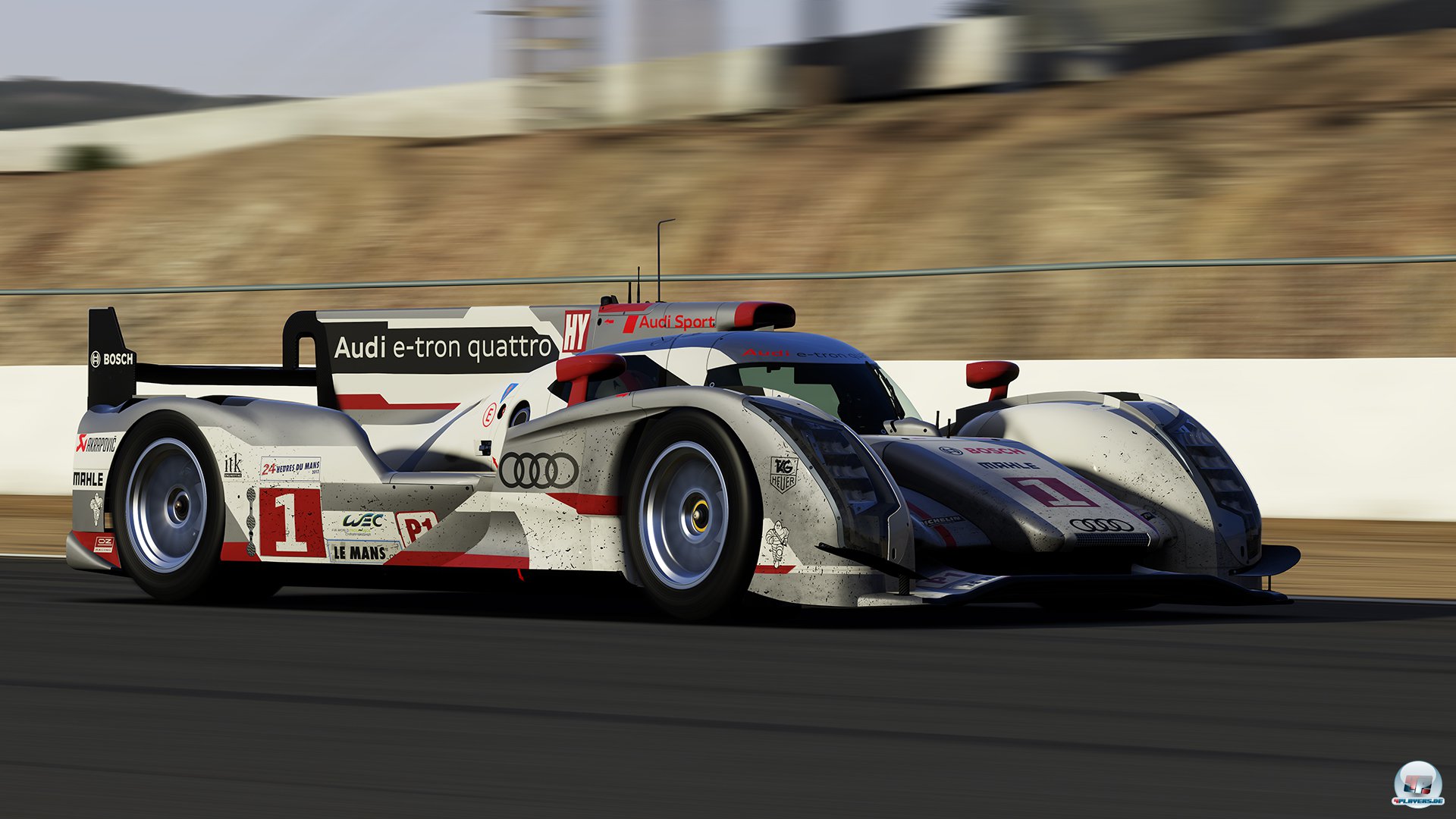 Angesichts der geringen Auswahl an Le-Mans-Prototypen scheint es so, als w&auml;ren sie vom Aussterben bedroht.