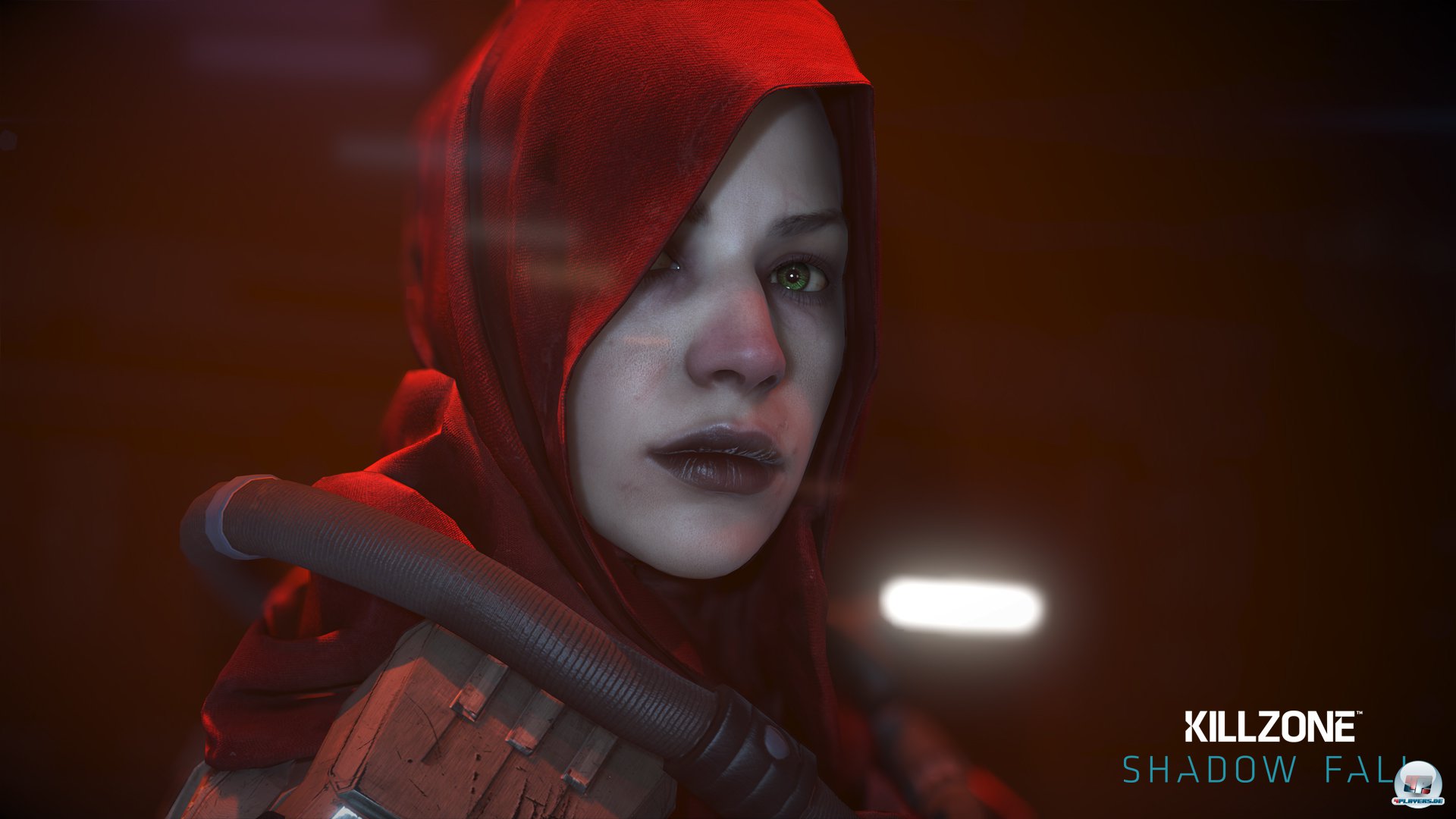 Trotzdem ist dieses Killzone das bisher erz&auml;hlerisch beste der Reihe - auch dank dieser mysteri&ouml;sen Scharfsch&uuml;tzin. Okay, war auch nicht schwer.