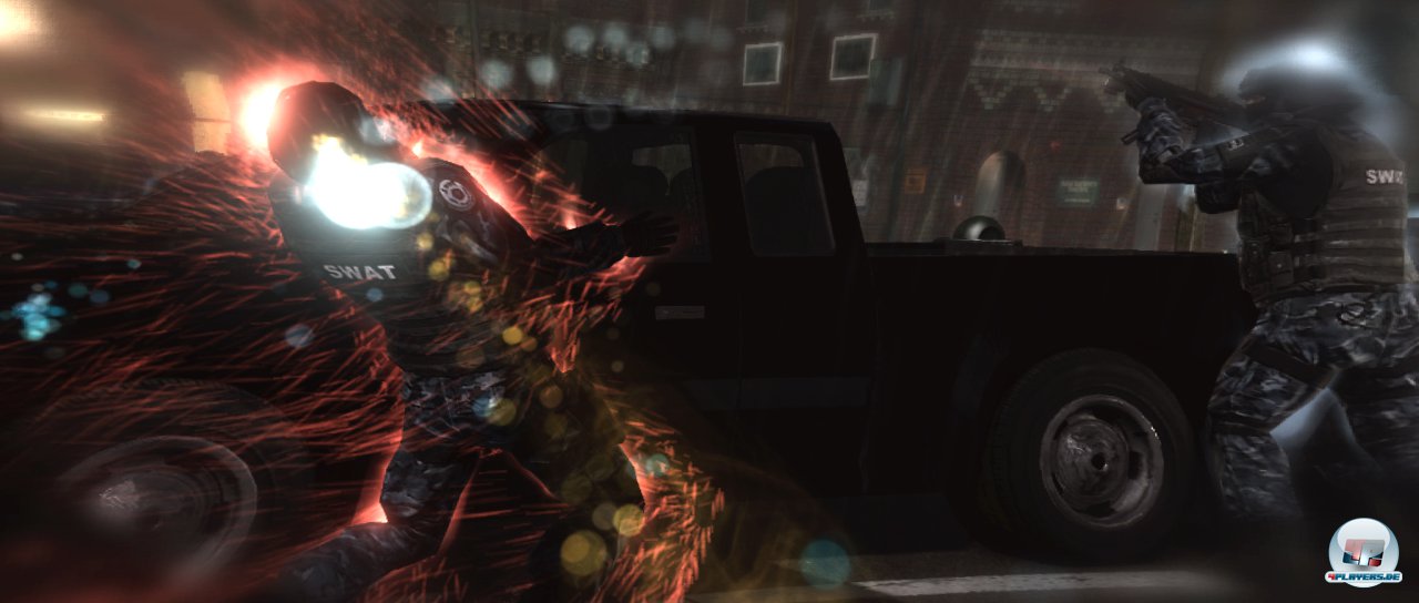 Wechselt man zum Geist, kann man sabotieren, heilen, Menschen &uuml;bernehmen oder ermorden.