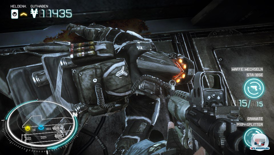 ...oder fein ausgearbeitete Figuren: Alles strotzt nur vor Details - und l&auml;uft trotzdem fl&uuml;ssig.