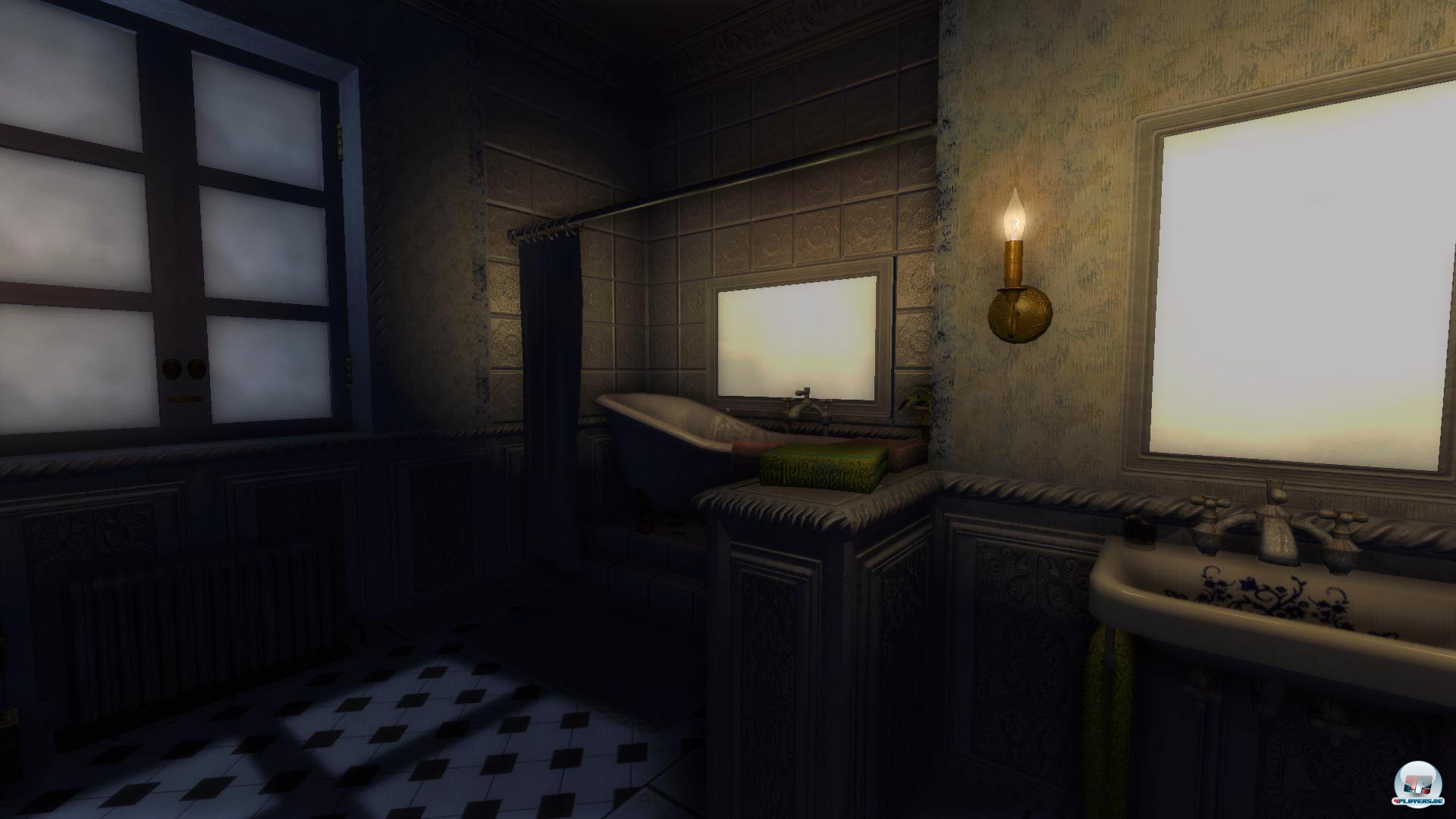 Was ist im Jahr 1899 in London passiert? Das Ged&auml;chtnis des Protagonisten braucht etwas investigative Nachhilfe.