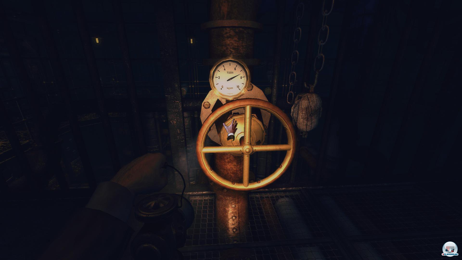 Hier etwas drehen, dort etwas platzieren: Die R&auml;tsel sind logisch, aber alles andere als anspruchsvoll.