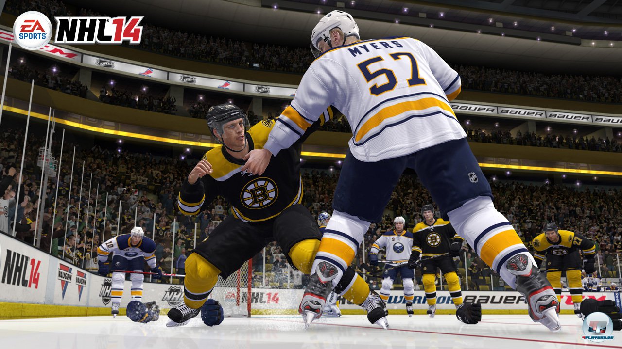 Die Inszenierung wiederholt sich zwar schnell, die K&auml;mpfe sind aber dynamisch ins Spiel eingebunden.