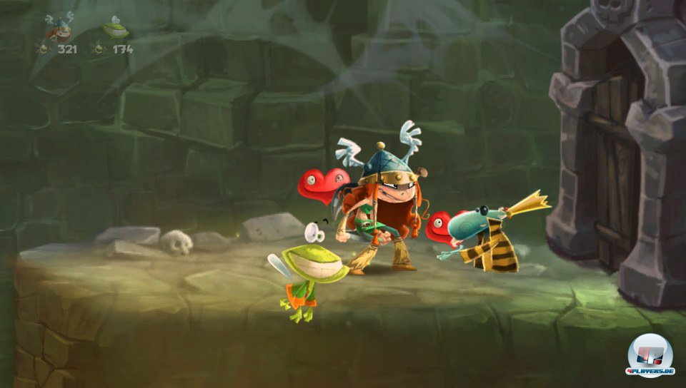 Auch die charismatische Barabarin Barbara ist nat&uuml;rlich dabei!