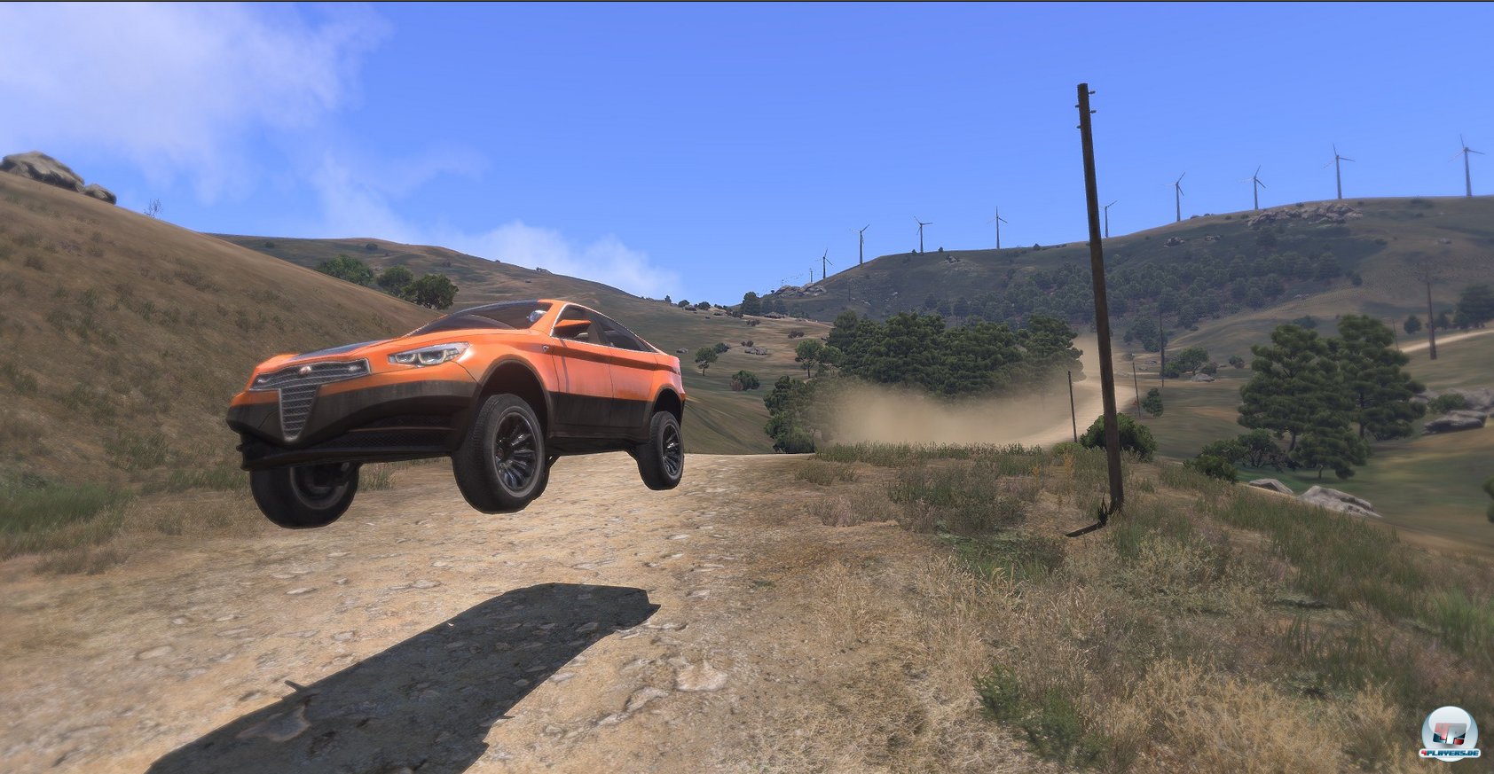 Im Steam-Workshop findet man einige Obskurit&auml;ten. Darunter Arma-Rallye, eine Rennsimulation auf Altis. 