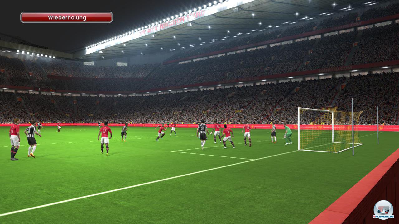 Was auf dem Platz nervt: Die Tr&auml;gheit bei Direktabnahmen - man wird zur Ballannahme gen&ouml;tigt, obwohl man rechtzeitig f&uuml;r den Volley gedr&uuml;ckt hat.