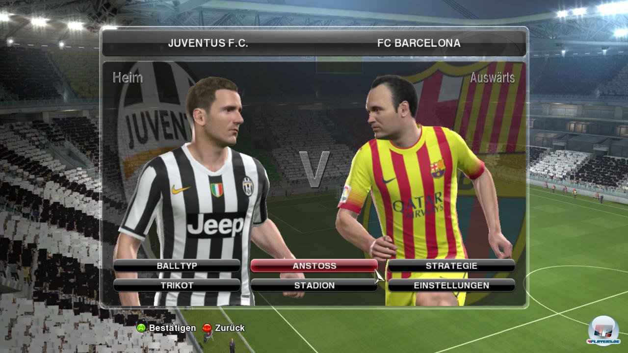 Die Italiener werden statistisch komplett &uuml;berbewertet. Juventus geh&ouml;rt zur Leistungsklasse A, der FC Bayern muss sich als Sieger der Champions League mit B zufrieden geben - und der BVB ist gar nicht erst dabei.