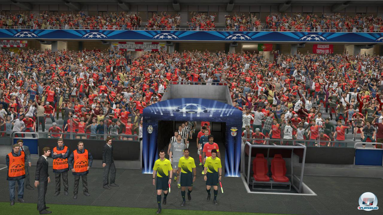 Obwohl KOnami die Pr&auml;sentation verbessert hat, sieht das unterm Strich nicht nach einem Engine-Wechsel aus.