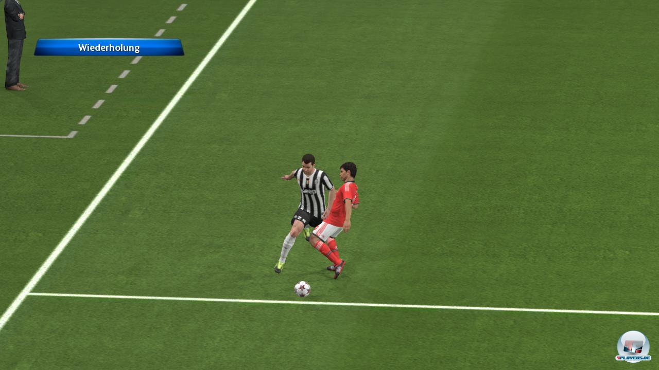 Zu den Verbesserungen geh&ouml;rt die K&ouml;rperlichkeit in den Zweik&auml;mpfen.