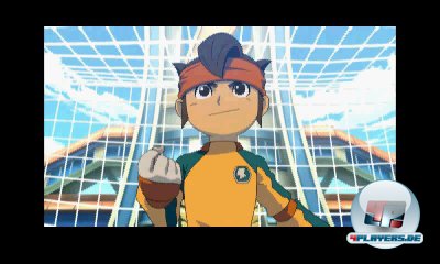 Mark Evans ist auch im dritten Abenteuer Hauptakteur. Die Geschichte wird in sch&ouml;nen Anime-Sequenzen erz&auml;hlt. 