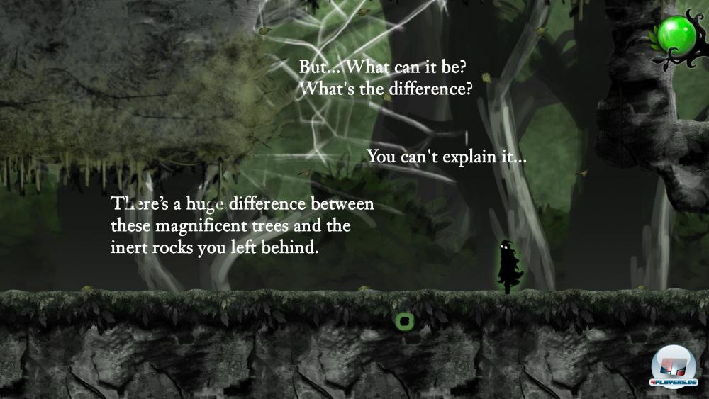 Der Erz&auml;hler begleitet die Reise mit philosophischen Kommentaren.