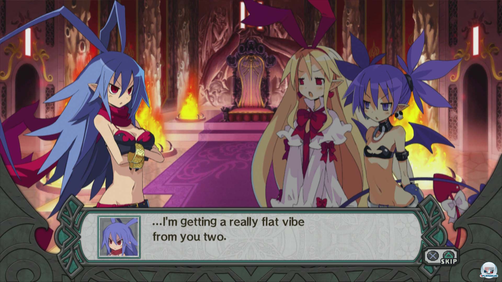 Die Geschichte hat zwar einige witzige Momente, doch unter dem Strich ist die Erz&auml;hlung schwach.