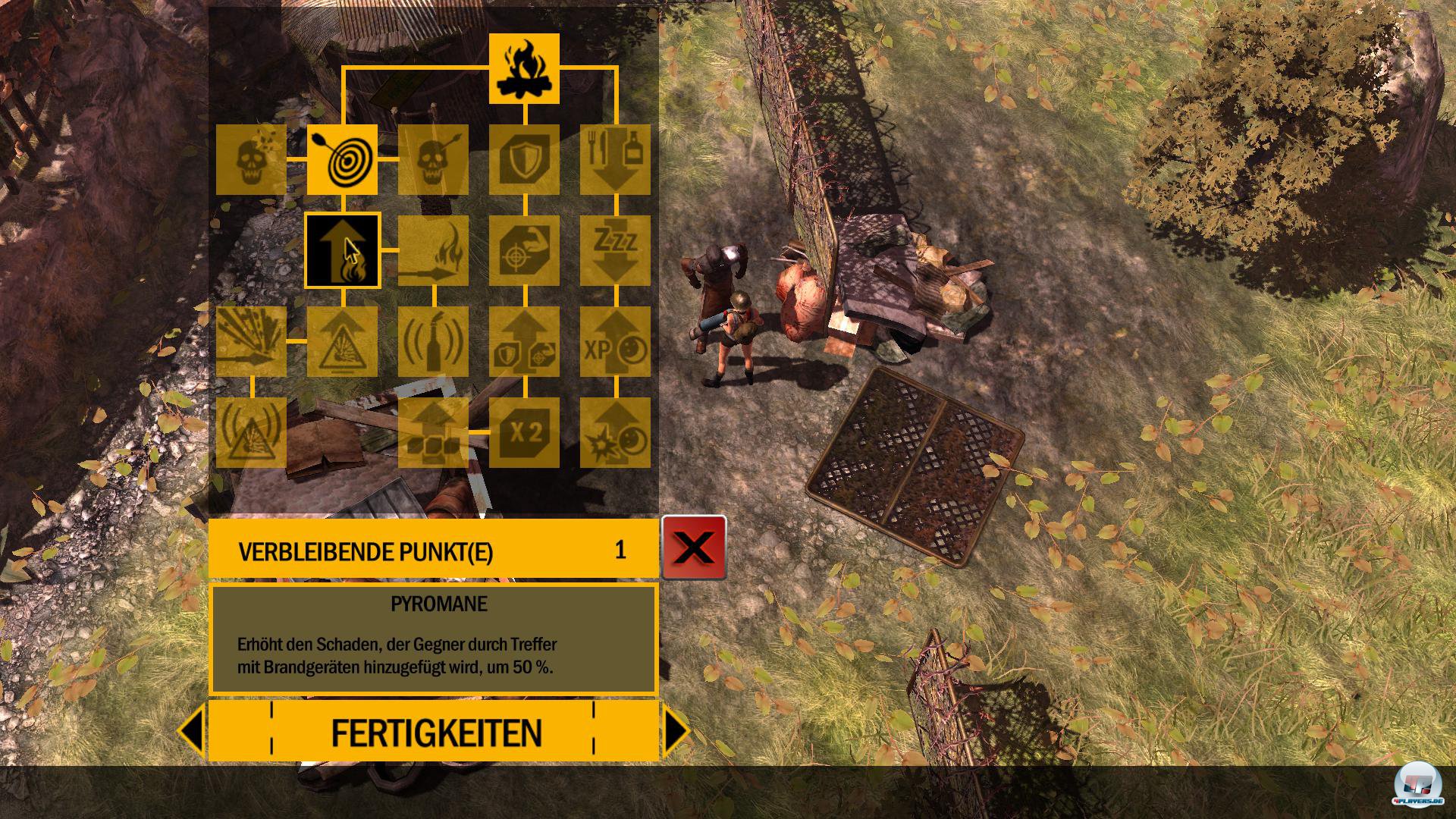 Zwar gibt es freischaltbare F&auml;higkeiten, aber das Spielgef&uuml;hl bleibt gleich - es fehlt die Spannung in den K&auml;mpfen.