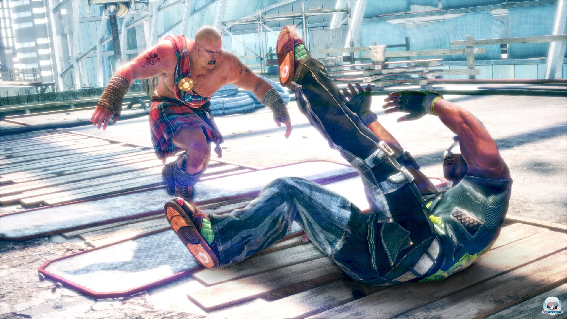 Oft wird nicht die gew&uuml;nschte Bewegung ausgef&uuml;hrt. Und wenn doch, muss man oft sekundenlangen Animationen zusehen.