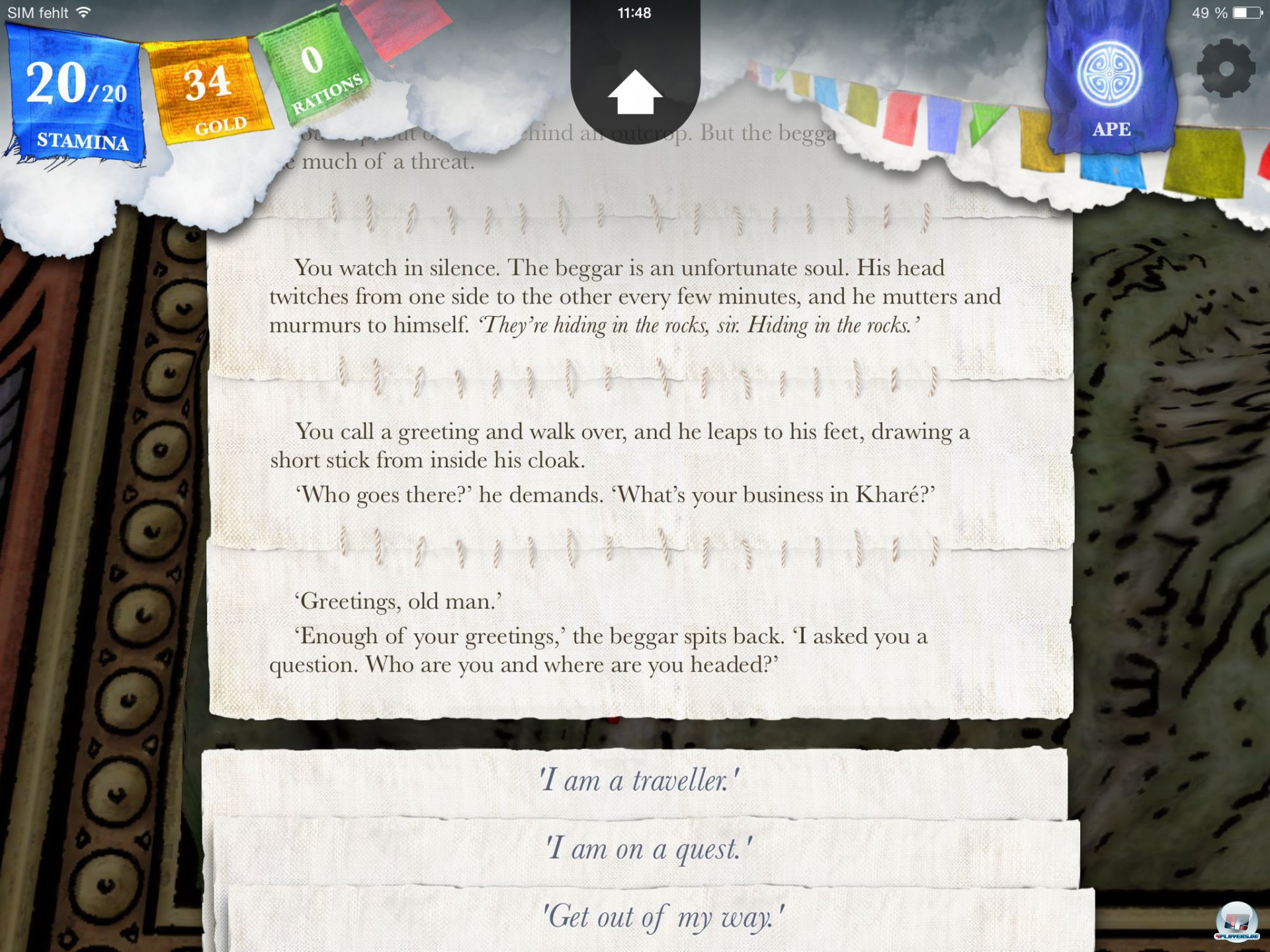 Wer den Vorg&auml;nger kennt, darf sich nicht nur auf eine bessere Story und mehr Spannung, sondern auch auf doppelt so viele Inhalte freuen - 300.000 Worte und 10.000 Entscheidungen warten auf euch. 