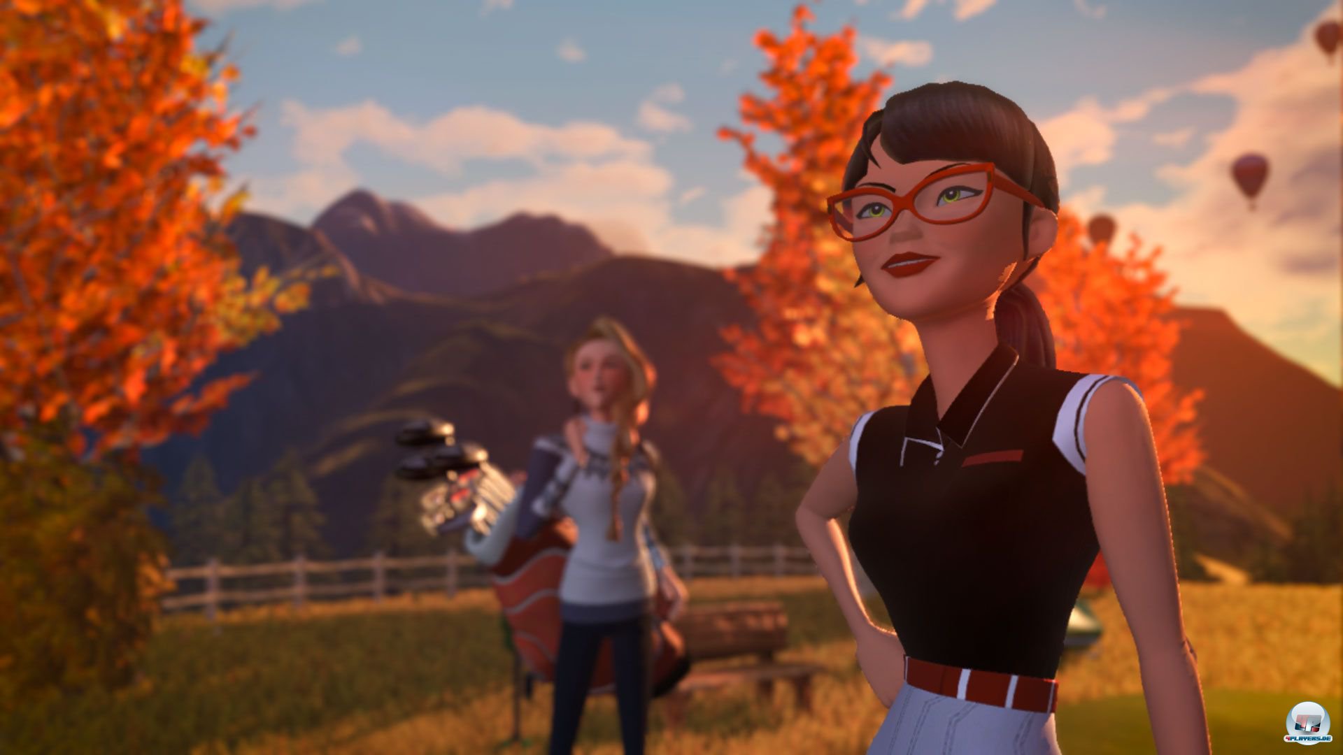 Die M&ouml;glichkeiten der Onlineanbindung halten sich in Grenzen: Echte Mehrspielerpartien fehlen ebenso wie das Erstellen eigener Herausforderungen.