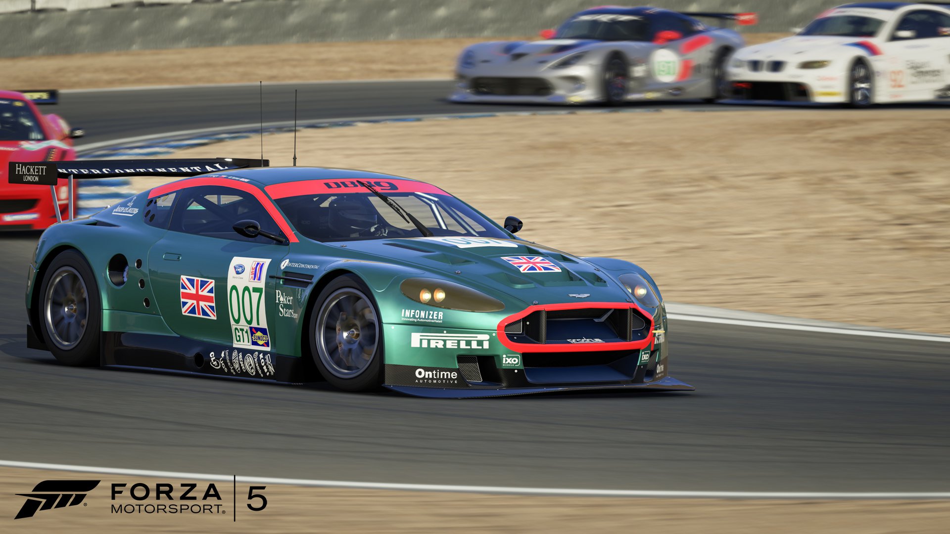 Wie die Fahrzeuge auf der Stra&szlig;e liegen, ans Limit gehen, mit dem Heck ausbrechen oder innerhalb weniger Sekunden von null auf 100 beschleunigen - es f&uuml;hlt sich einfach gro&szlig;artig an!