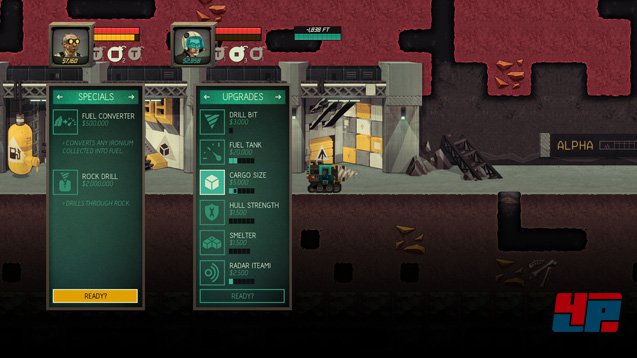 ...abliefern, aufr&uuml;sten.