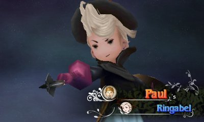 Auch echte und virtuelle Freunde k&ouml;nnen zu Hilfe gerufen werden.