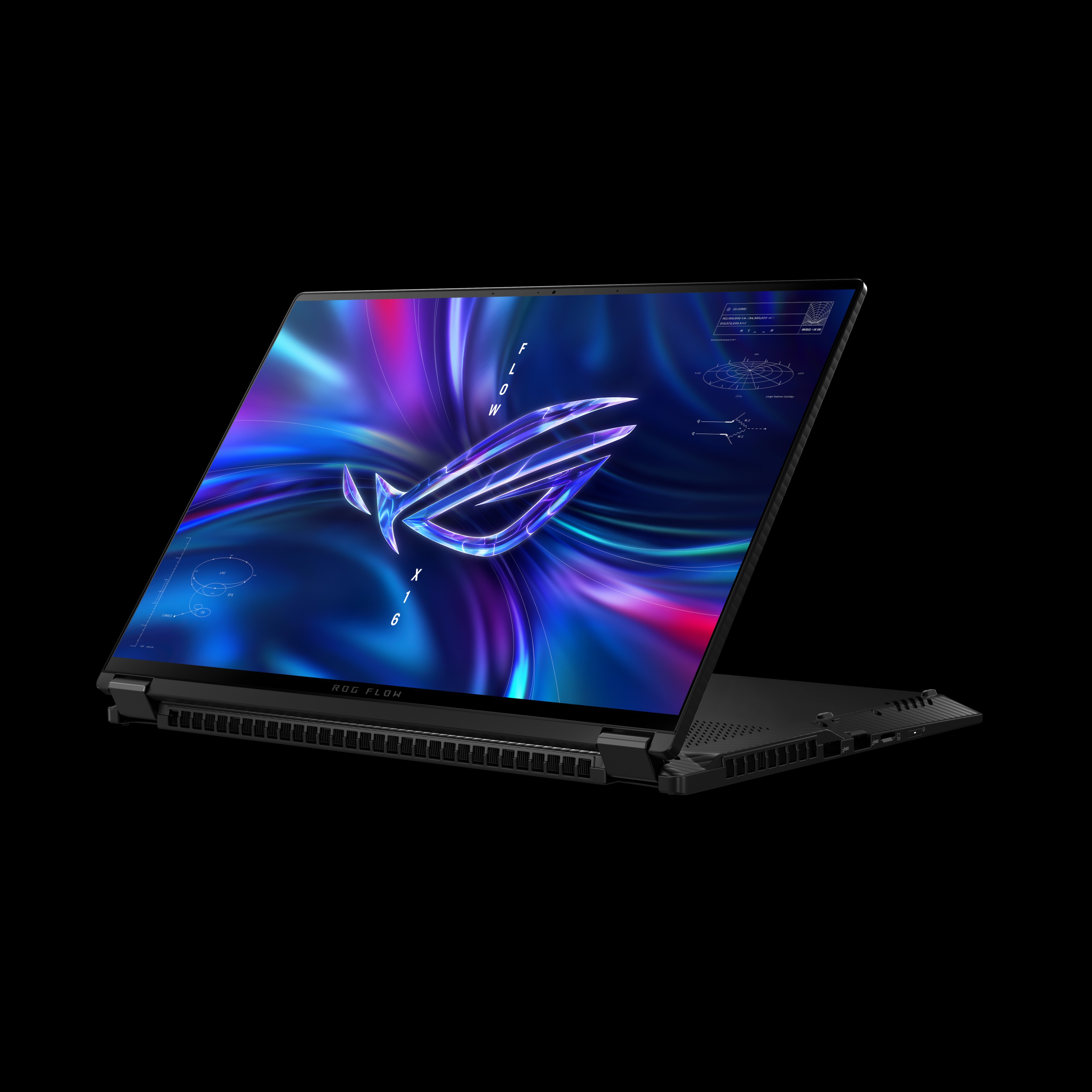 Agiler Allesk&ouml;nner: Das ROG Flow X16