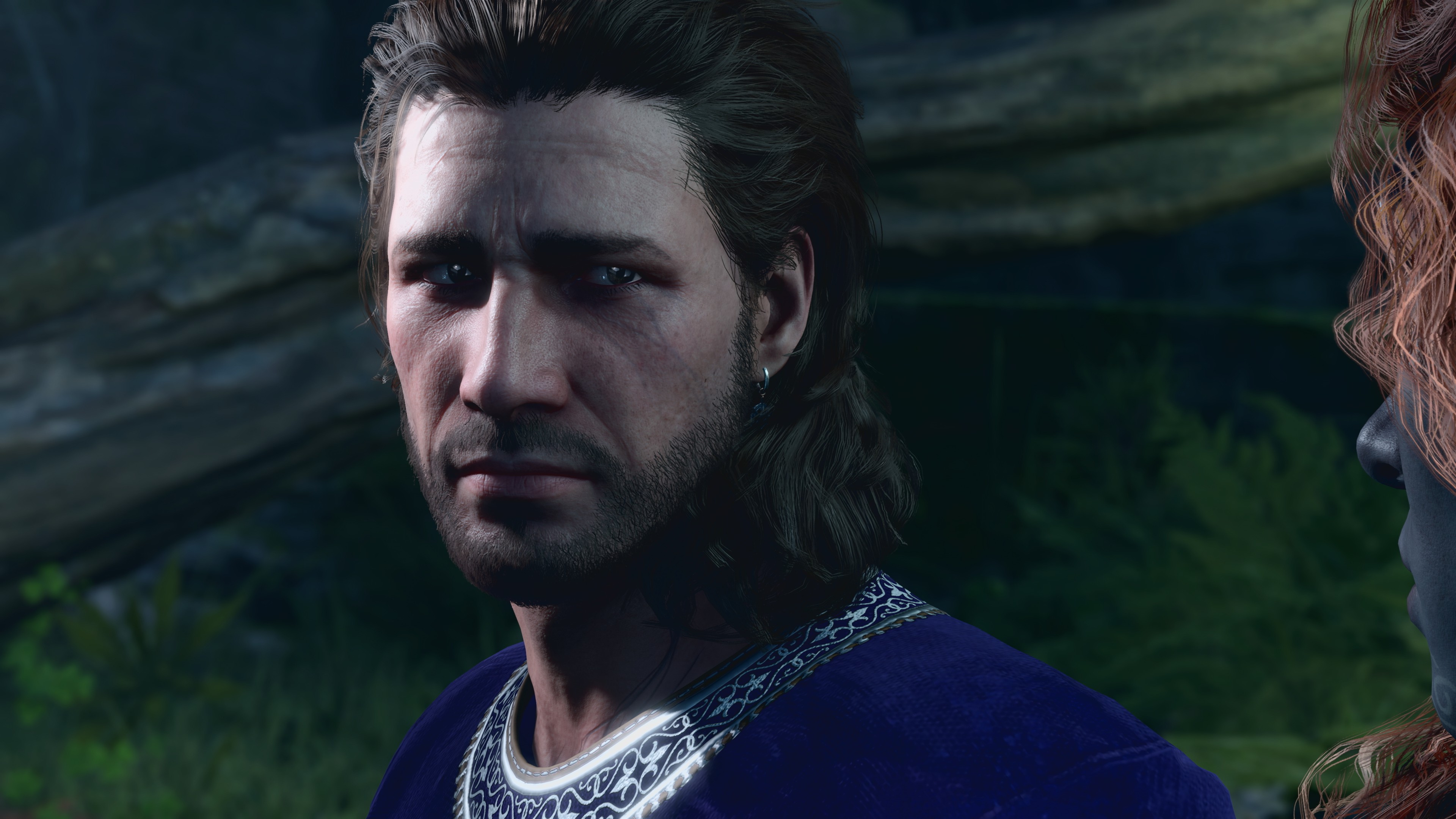 Der Zauberer Gale ist ein generell fr&ouml;hlicher Zeitgenosse, hat aber auch seine Abgr&uuml;nde.