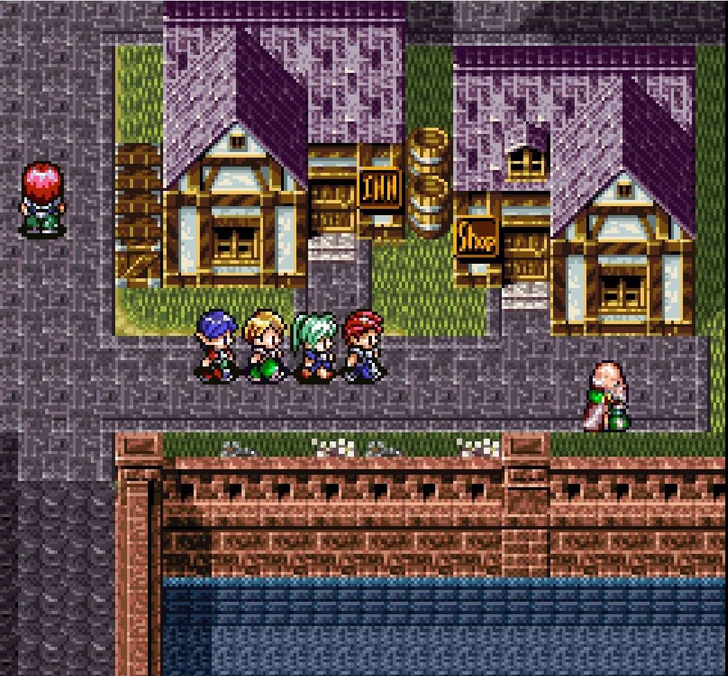 In Reih und Glied: In St&auml;dten und Schl&ouml;ssern laufen die Partymitglieder im G&auml;nsemarsch Anf&uuml;hrer Maxim hinterher. 