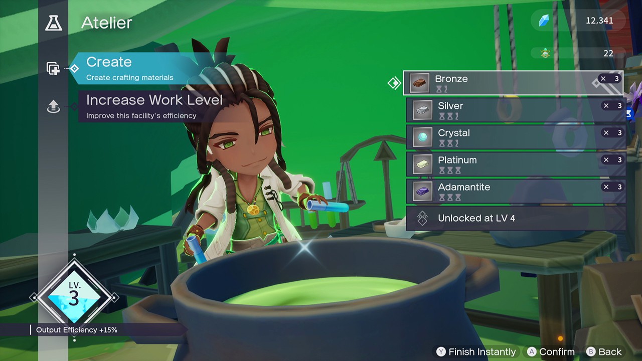 Die Arbeiten an der Oberfl&auml;che sind wesentlich schneller abgehakt als eure Ausfl&uuml;ge in den Abyss, brauchen aber genauso wenig K&ouml;pfchen.