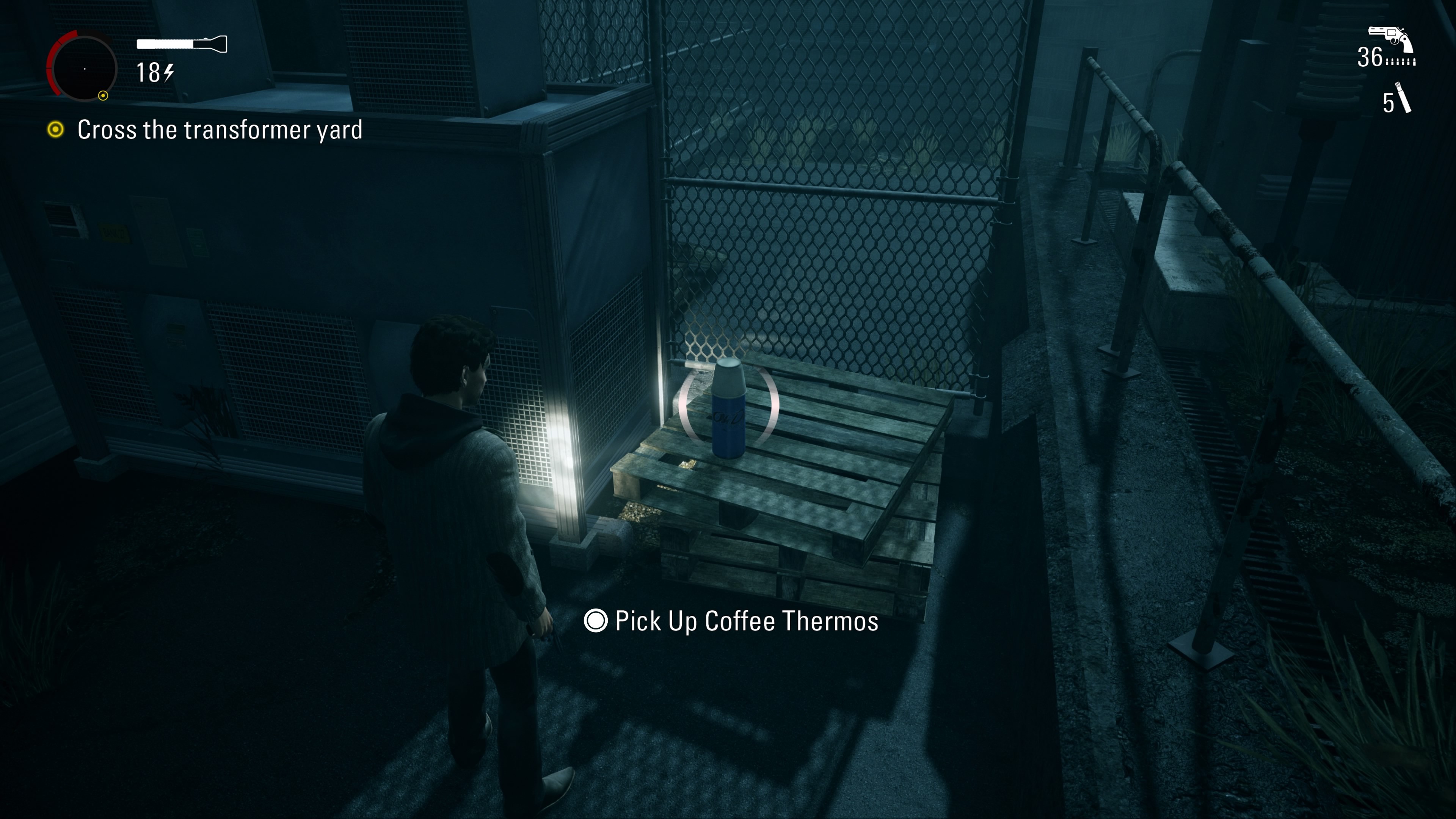 Jede Ecke verbirgt m&ouml;glicherweise eine Thermoskanne und wer alle finden will, muss eine Menge Zeit mit Suchen verbringen.