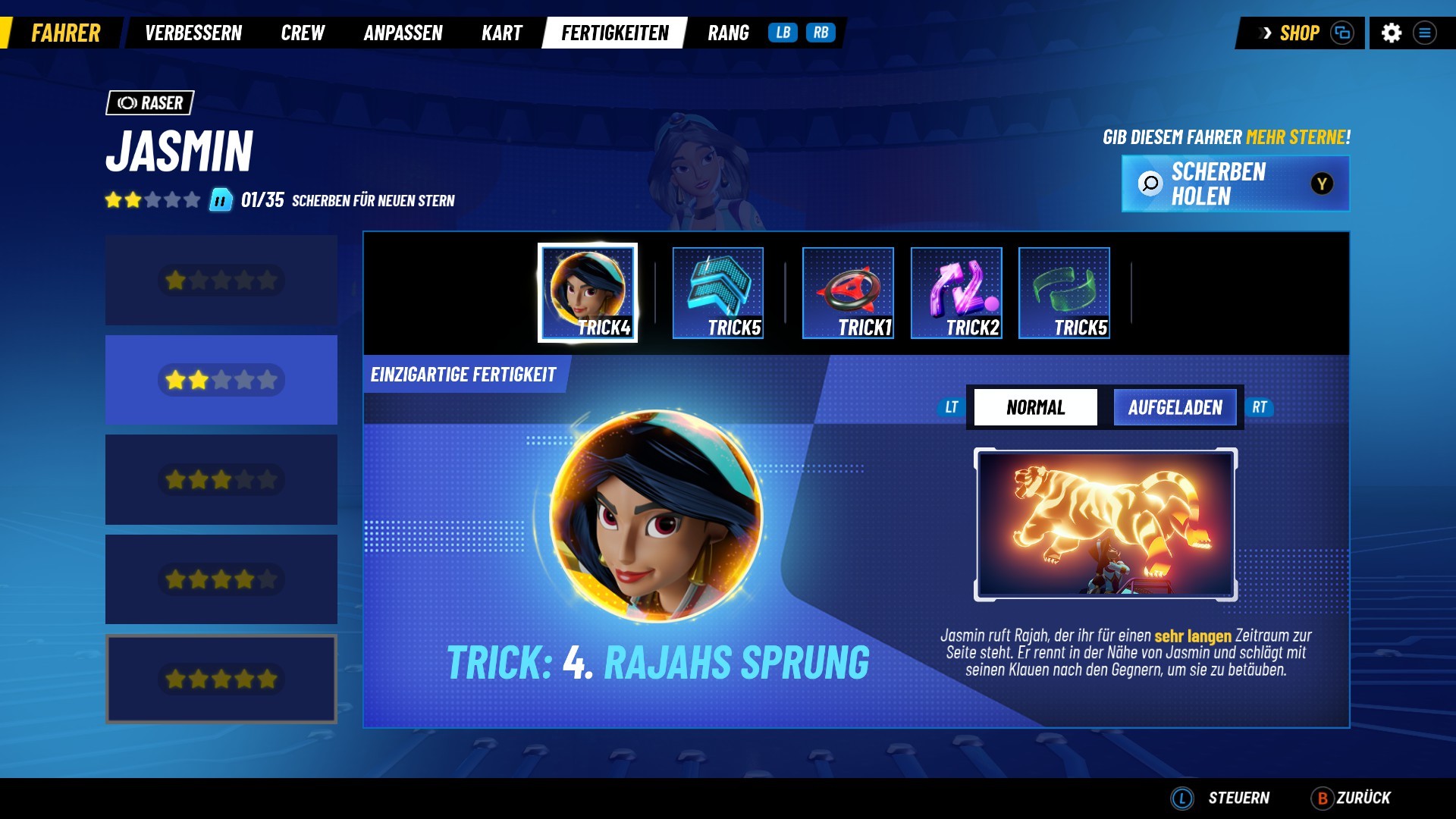 Je mehr Shards, desto h&ouml;her die Stufe und desto besser die Items. Was f&uuml;r eine unfaire Gestaltung.