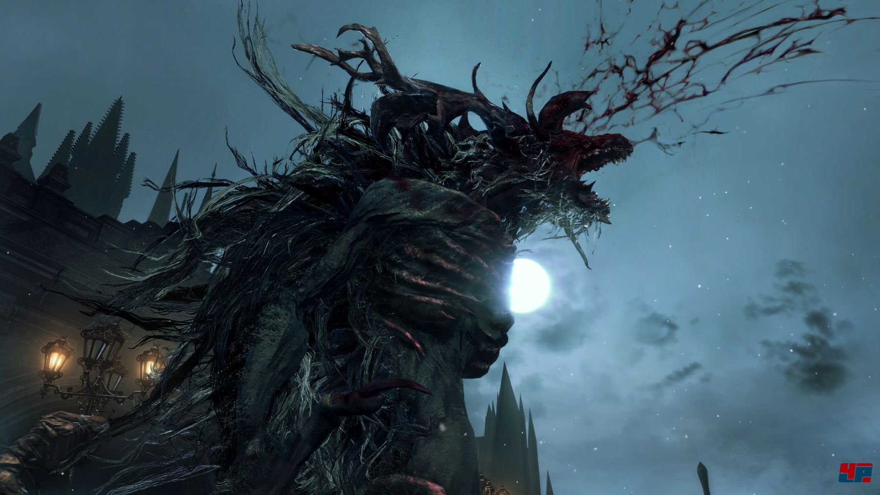 Der gro&szlig;e b&ouml;se Wolf aus Rotk&auml;ppchen w&auml;re ein fantastischer Boss. Bloodborne hat mit der Klerikerbestie gezeigt, wie das aussehen k&ouml;nnte.