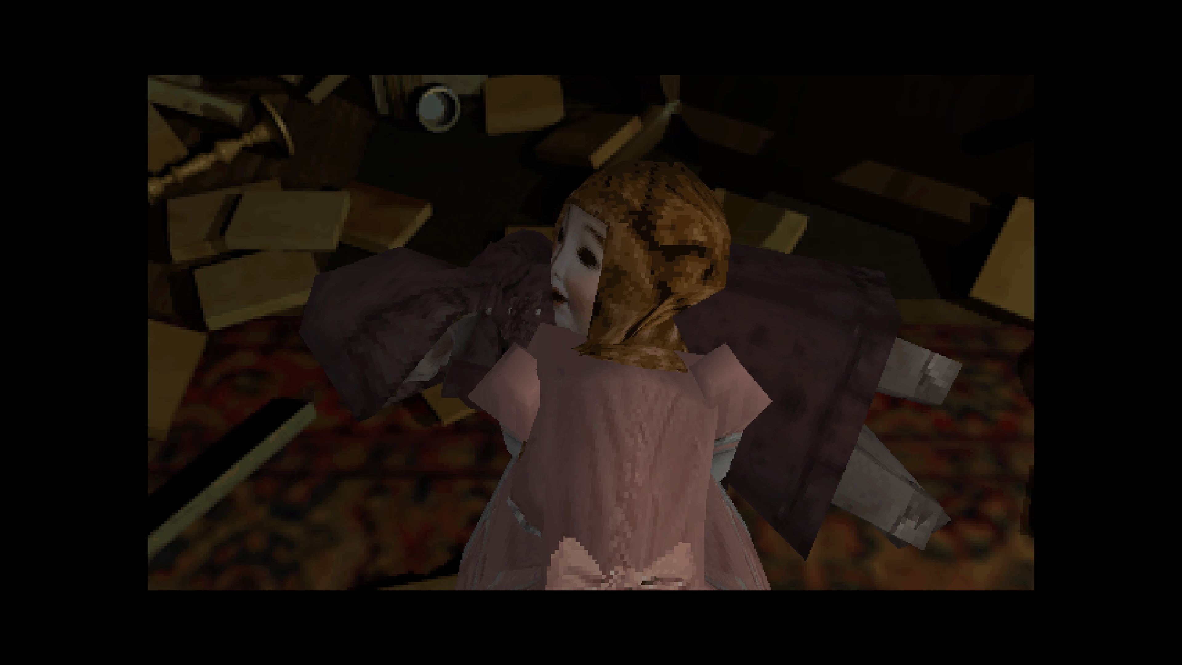 Zumindest in der Demo bietet Alisa genau die richtige Portion Spannung, die auch etwas schreckhaftere Spieler gut aushalten k&ouml;nnen - ohne dabei mit grotesken Gestalten zu geizen. 