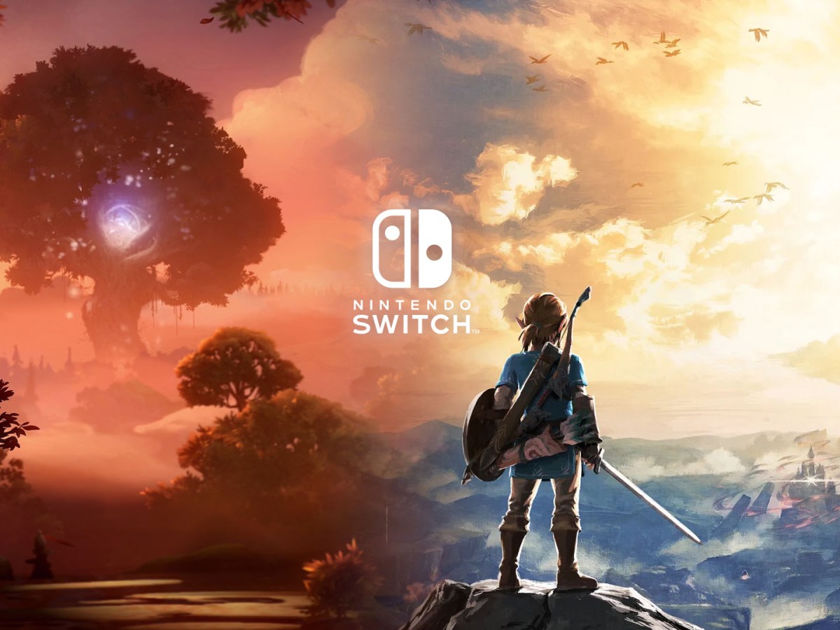 Die 10 besten Spiele für Nintendo Switch 2024