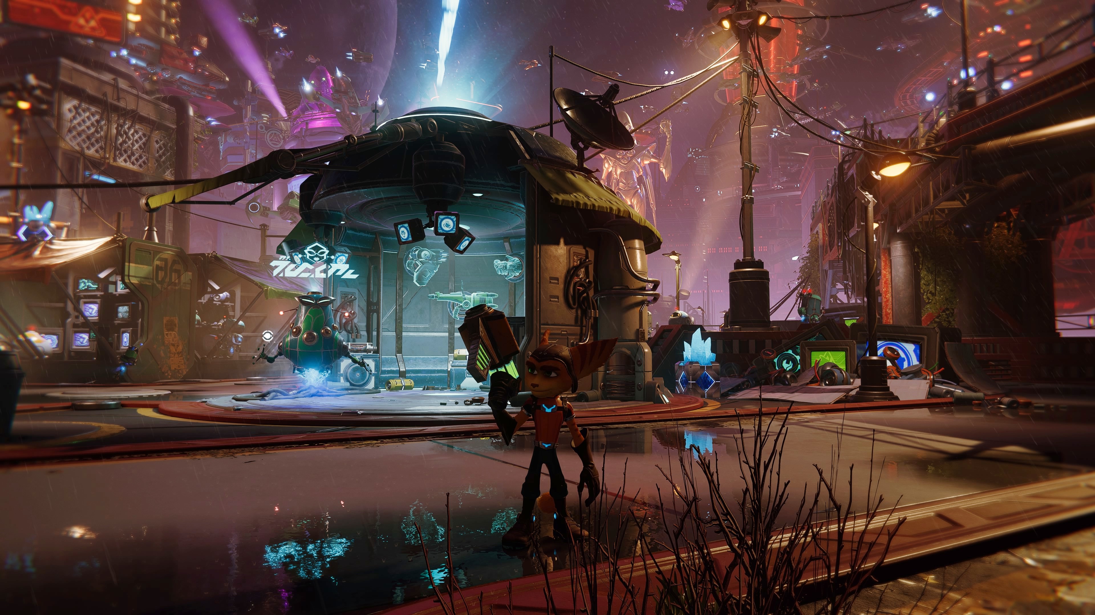 ...und auf der PS5 im ansehnlichsten Grafikmodus &bdquo;Wiedergabetreue&ldquo;. 