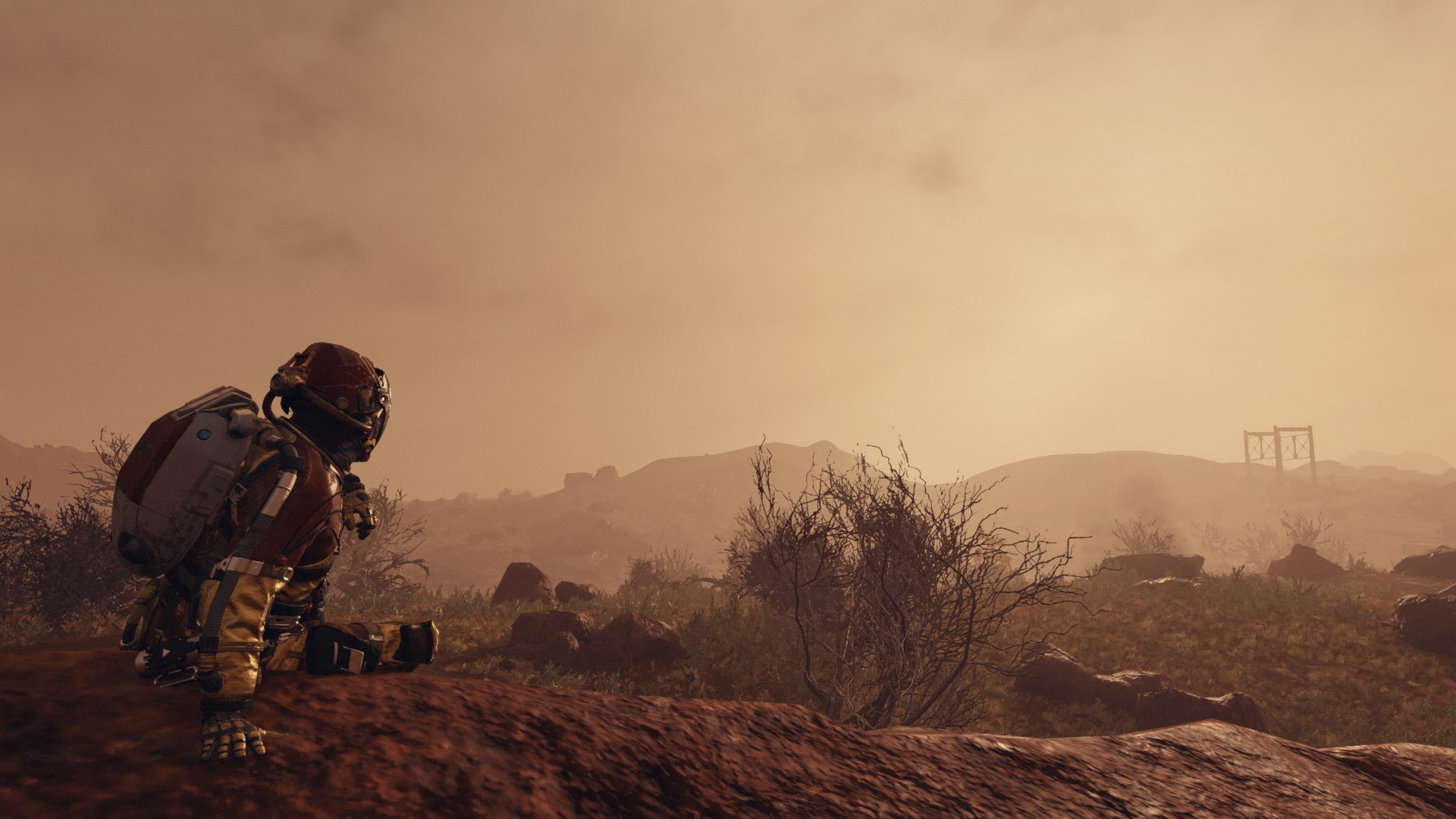 Atmosph&auml;risch eine Wucht. Ich bediene den Fotomodus &ouml;fter als meine Wumme.